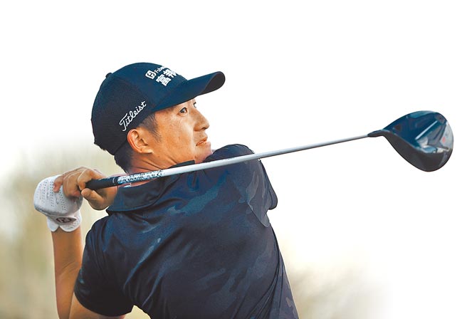 台灣高球好手潘政琮，本周將參加被視為第五大滿貫賽的球員錦標賽，他期許自己能成為第三位奪冠的亞洲球員。（PGA提供）