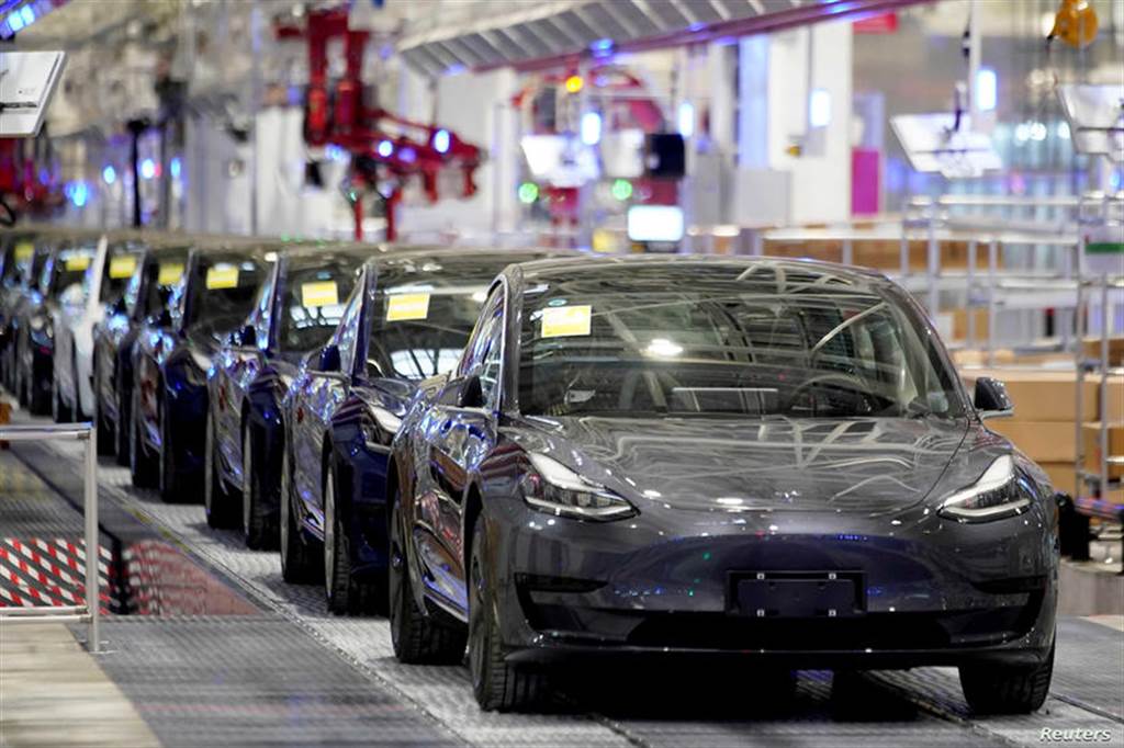 Model 3 獲免稅優惠：特斯拉中國銷量可能再次噴發