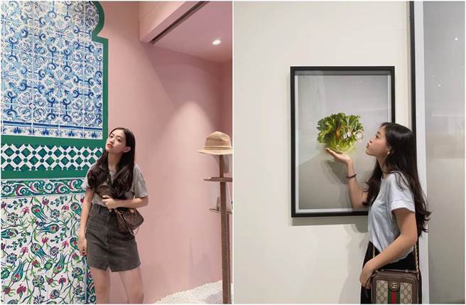 王彩桦应粉丝要求，晒出小女儿美照。（图／翻摄自脸书）