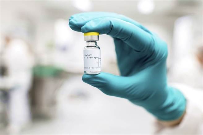 歐盟批准嬌生疫苗。(資料照/美聯)