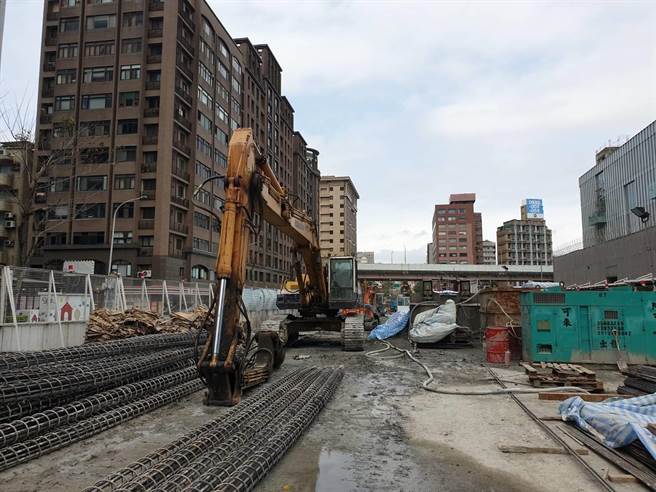 拚奪金！北市各路公共工程力爭金安獎。（北市勞動局提供／吳康瑋台北傳真）