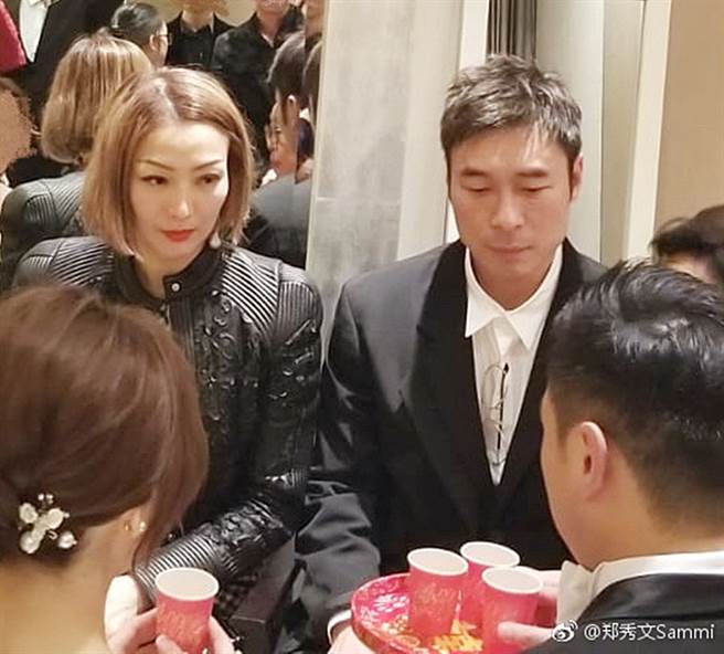 郑秀文之后宣布原谅许志安。（图／翻摄自郑秀文Sammi微博）