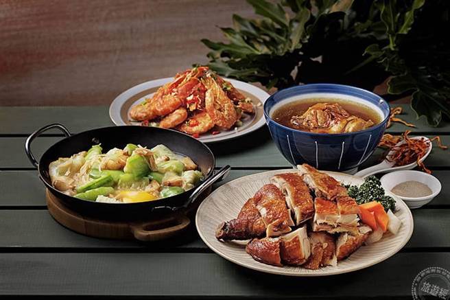 家常菜。(欣叶提供)