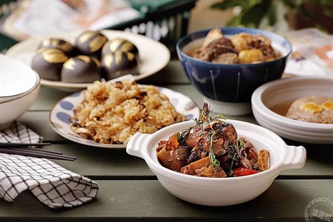 冷冻调理包。(欣叶提供)