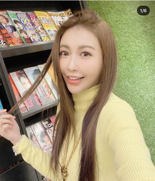 謝忻曝閨蜜愷樂近況，雙方持續保持聯絡，不用擔心。（圖取自 愷樂IG）