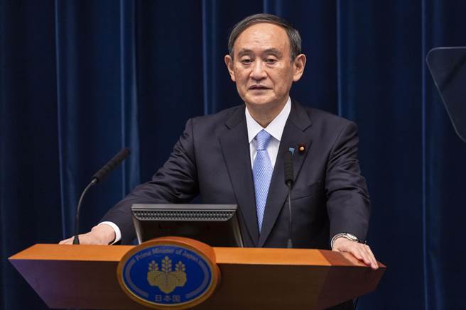 日首相将于4月访美会晤拜登，共商吓阻大陆改变国际秩序。(图/美联社)