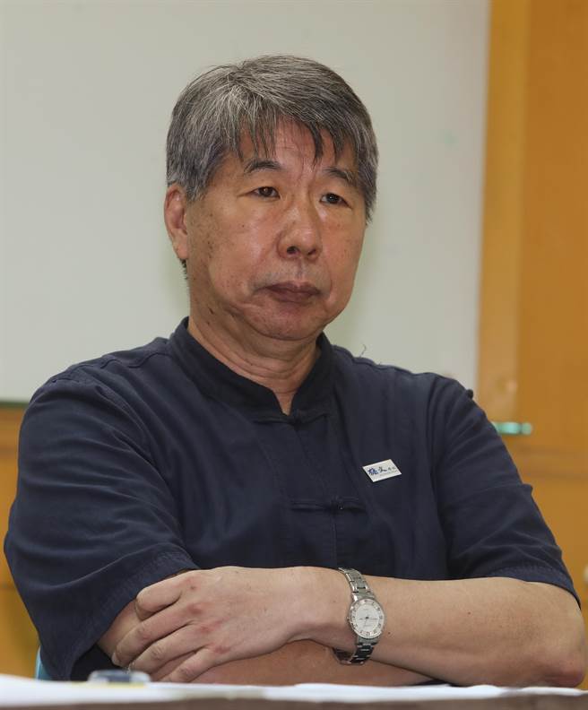 國父誕辰，張亞中：讓真正懂國父思想的人當選國民黨主席。（報系資料照）	