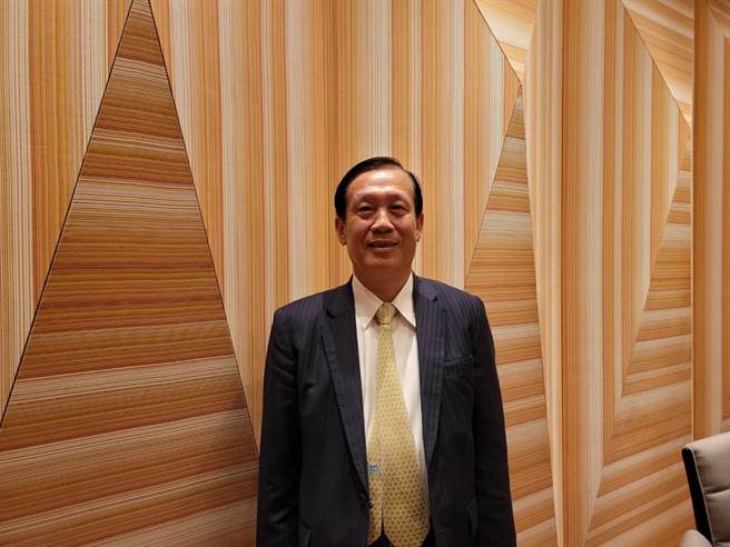 乡林集团、涵碧楼酒店集团董事长赖正镒。（黄琮渊摄）