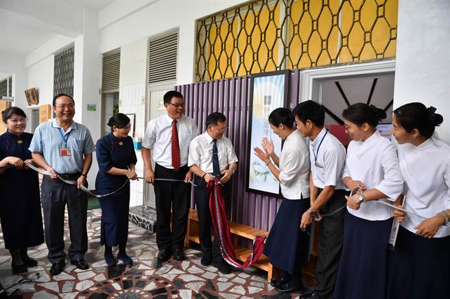 「深造」代替「服刑」，找到心灵平静及生命方向。(图/读书共和国提供)