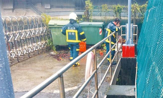 齊姓技工2020年8月不幸落水身亡，士檢對水利處長緩起訴。（本報資料照片）