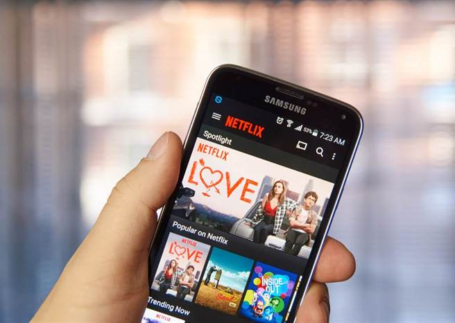传Netflix已经在测试用户，只限「同户」的状况下使用。(达志影像／shutterstock提供)