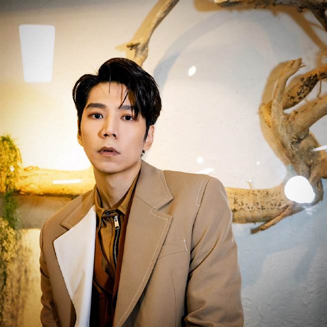 ▲潘裕文目前也在准备个人作品。（图／宽宏提供）