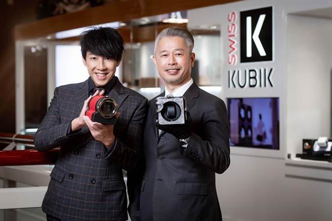 抢攻年轻腕表藏家，敦文「藏表屋」快闪台北101。（图／敦文提供）