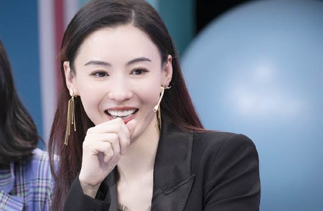 40-year-old Cecilia Cheung 
