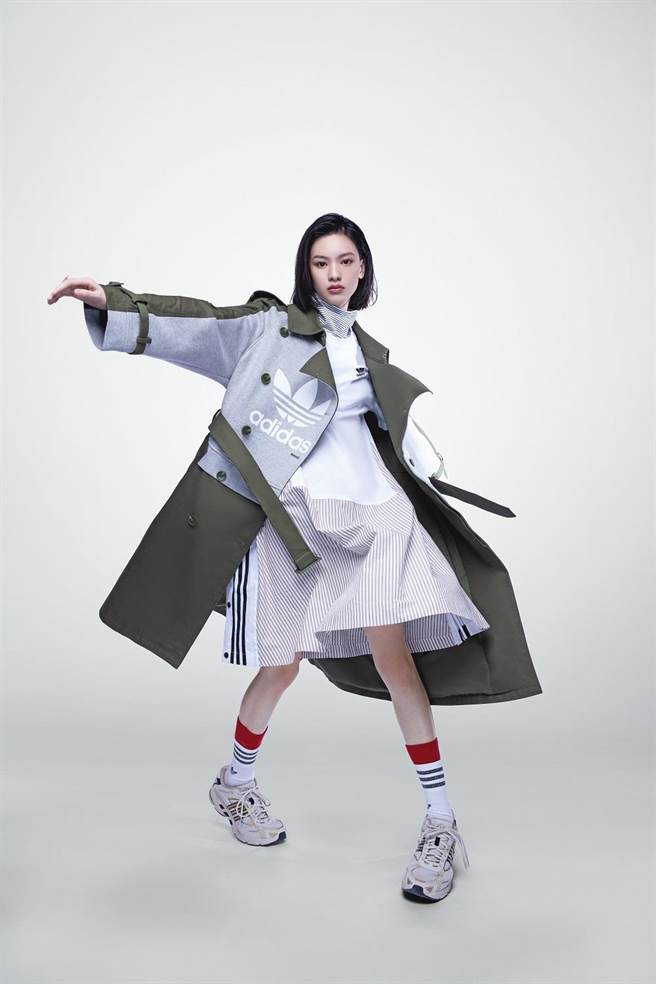 adidas Originals攜手泰國品牌DRY CLEAN ONLY 打造手工藝時尚- 消費- 中時