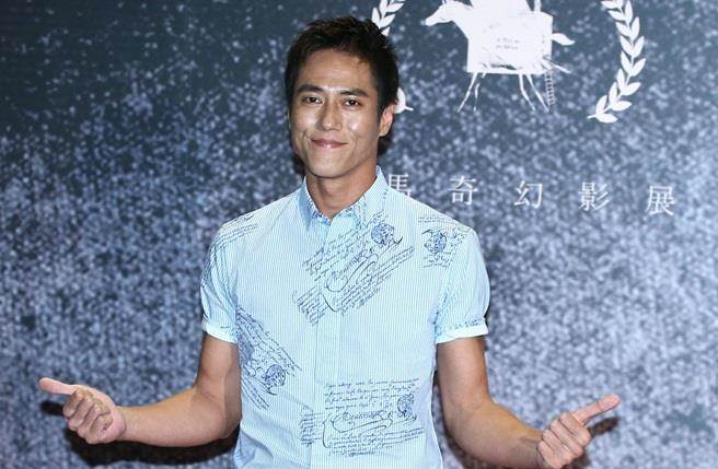 金鐘迷你視帝莊凱勛。(本報系資料照)