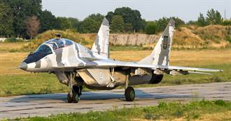 俄國MiG-29戰機墜毀 是一周內第3起俄羅斯軍機事故