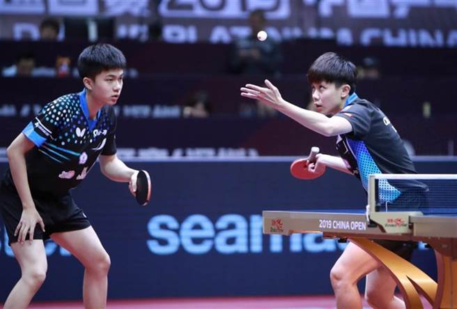決勝局送對手鴨蛋 林昀儒鄭怡靜WTT再闖決賽（資料照／ITTF官網翻攝）