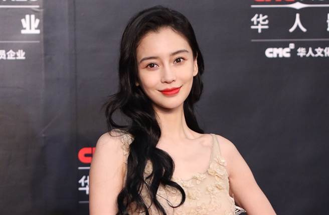 Angelababy去年演技受到章子怡肯定。（圖／達志影像）