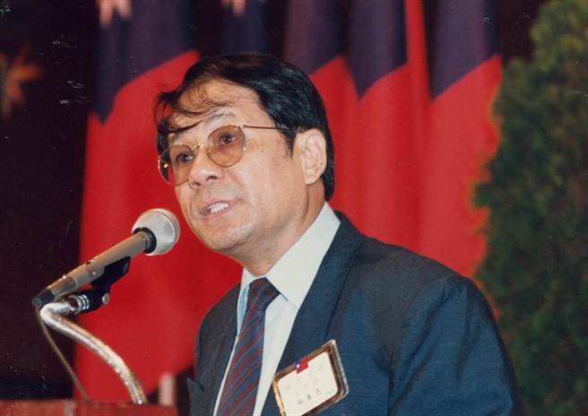 前国策顾问邱垂亮今于澳洲辞世，民进党立委管碧玲表示，邱教授在党外时代启发无数被国民党洗脑的年轻人，愿安息。（报系资料照）