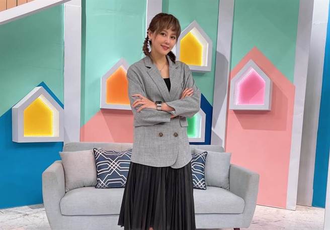 严立婷强调身教对小孩相当重要。（图／严立婷 Willson & Tina 脸书）