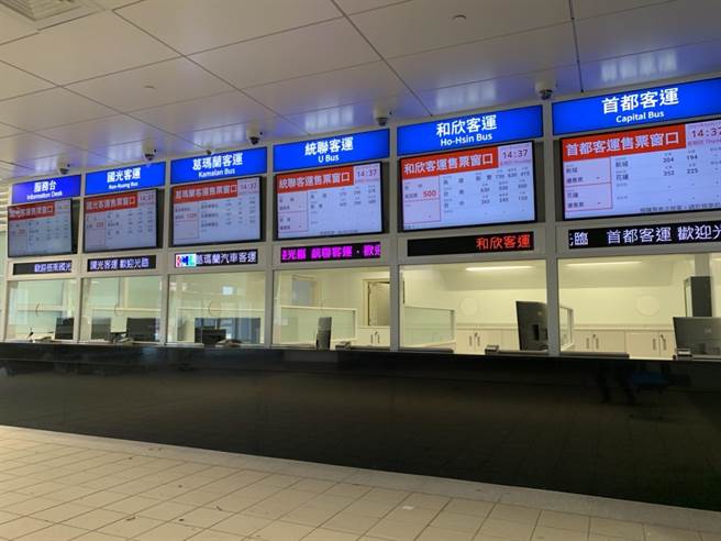 新北板橋轉運站與捷運環狀線共構，將於3月16日起試營運。（新北市交通局提供／葉書宏新北傳真）