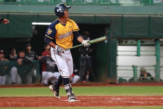 王奕凱首度在開季名單。（資料照／中信兄弟提供）