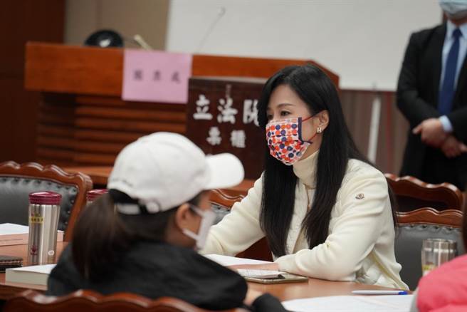 萬美玲(萬美玲辦公室提供)