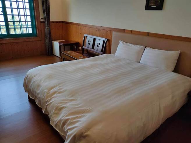 民宿內的設備讓原PO相當滿意。(圖取自爆怨公社)