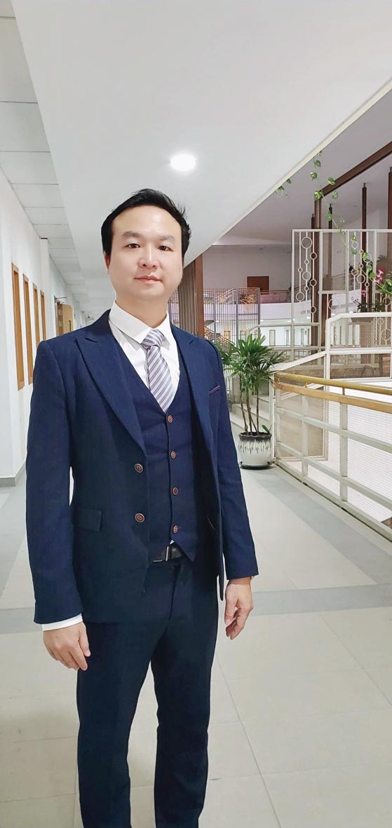 SIDE HUSTLE FINTECH（豪匯金融科技股份有限公司）执行长欧志豪。  图╱SIDE HUSTLE FINTECH提供