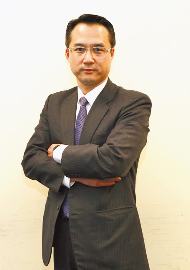 安信建经总经理张峰荣（业者提供）