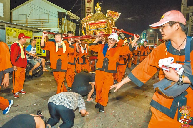 嘉義縣朴子配天宮媽祖聖誕遶境活動將於5月3日、4日如期舉行。（朴子配天宮提供／張毓翎嘉義傳真）