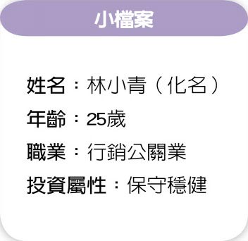 林小青小檔案