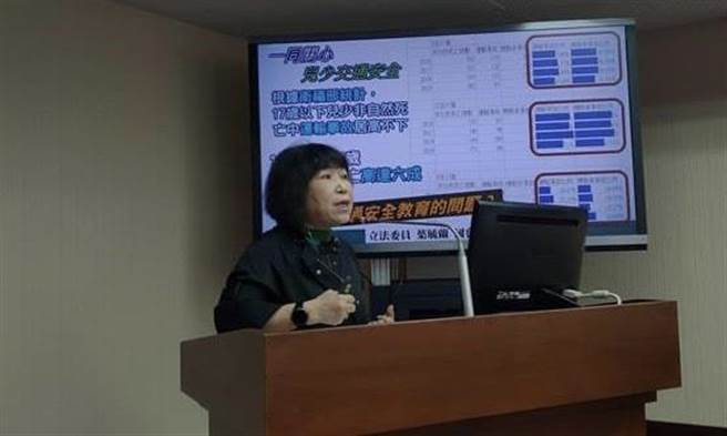 叶毓兰》教育部不重视儿童安全，但我重视！（爱传媒提供）