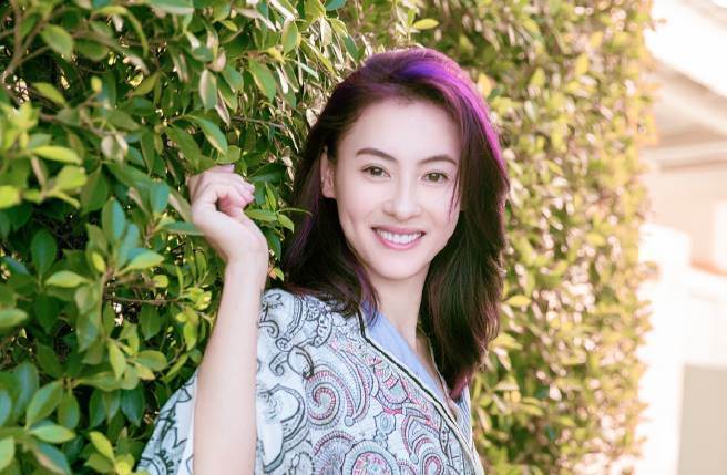 张柏芝不论是感情、事业或是在选秀节目上的表现，她一举一动都引发关注。（图／取材自张柏芝微博）