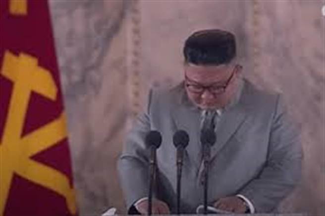 北韩领导人金正恩