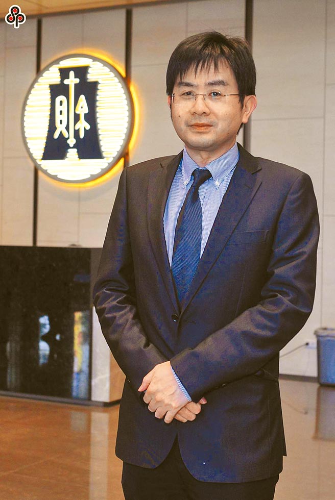 财政部财政资讯中心主任张文熙。图／王德为