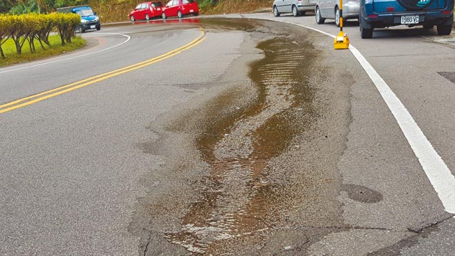 基隆市整年漏水率24.14%，稳坐「全台漏水王」，一年漏掉约3800多万吨，相当27万人1年用水量。（本报资料照片）