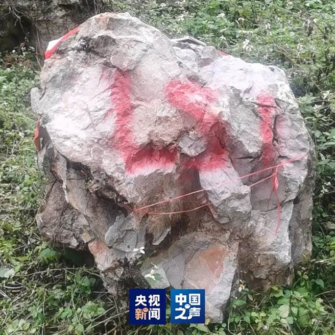 专家调查指出，这起灾害属于岩石崩塌事故，具有一定程度的不可预测性。(翻摄中国之声)