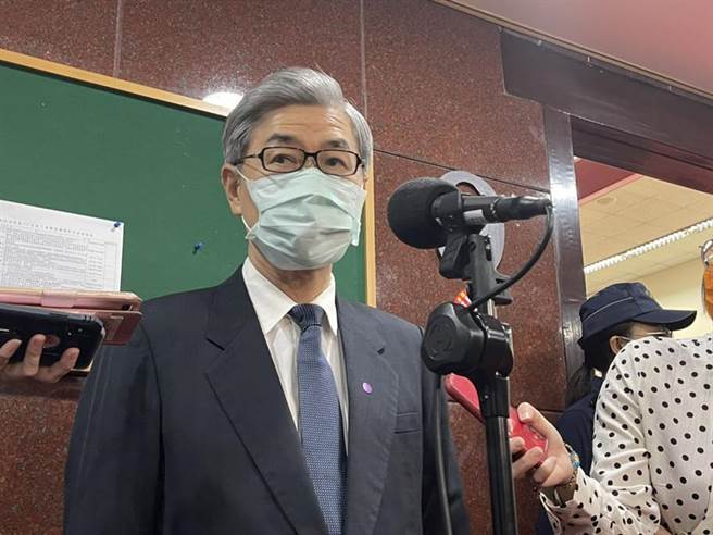 金管会主委黄天牧表示，银行目前都尊守央行的信用管制措施。（图／彭祯伶）