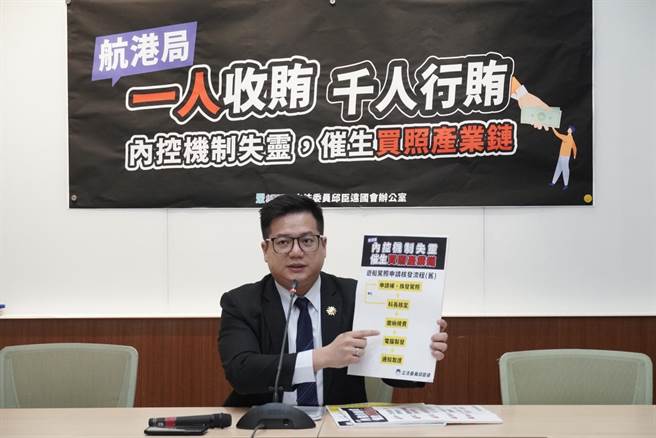 民眾黨立委邱臣遠 (邱臣遠辦公室提供)