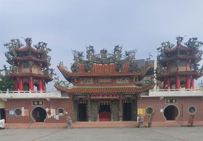 帝爷公3月3做寿，左镇北极殿将举办玄安同庆、太祖会亲系列祝寿活动。（陈世斐提供／刘秀芬台南传真）