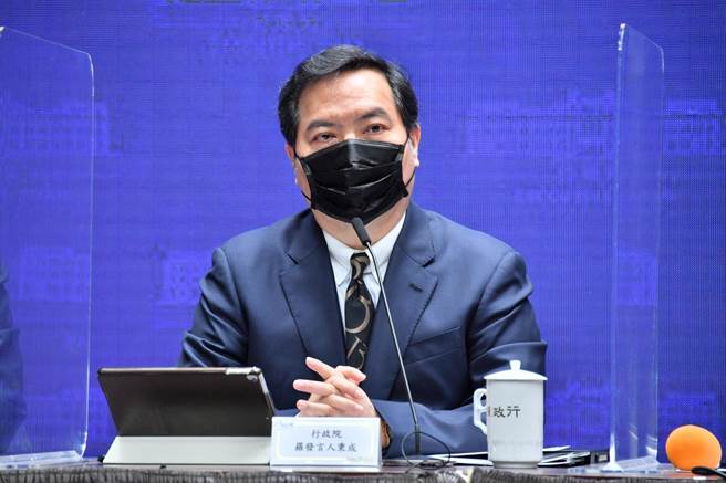 政院否認麥寮為三接替代方案或備案(政院提供)