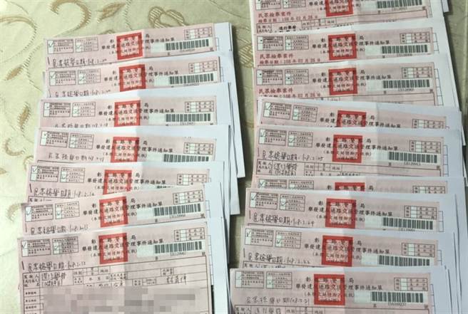 網友質疑6分鐘內不能連續開罰，雲林監理站站長吳孟峰對此解釋民眾認知有誤，不能連續開罰只針對「超速」。（圖／中時資料照）