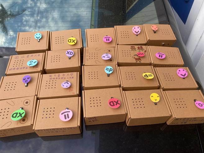 勞動力發展署中彰投分署TCN創客基地與璨陽輔助科技協會攜手合作，將在創客基地南投據點辦理幸福發聲器製作課程。（勞動力發展署中彰投分署提供／盧金足台中傳真）