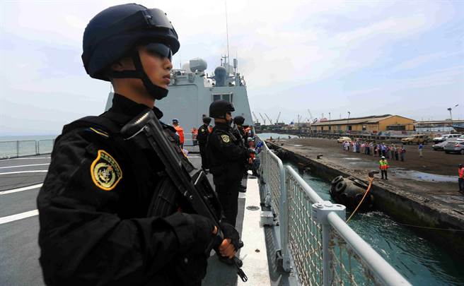 陸猛造艦狂輾壓老美穩靠法寶沒在怕 軍事 中時新聞網