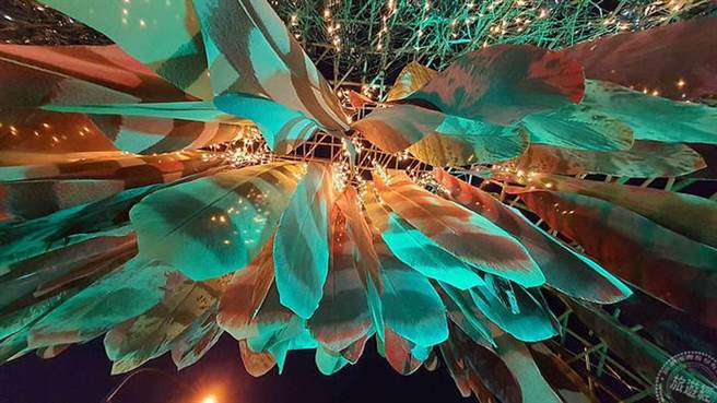 打卡胜地 参山游客中心展出吉光片羽。（旅游经提供）