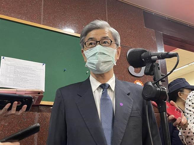 （券商黑盒子案，黃天牧承諾一個月出具檢討報告。圖／彭禎伶）