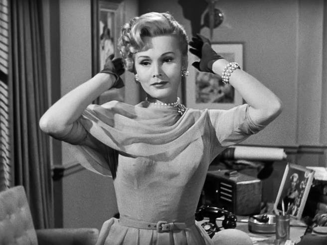 莎莎嘉宝本来的志向是当兽医，但连妈妈都觉得她不把美貌当职业，实在太可惜。(图／达志提供)