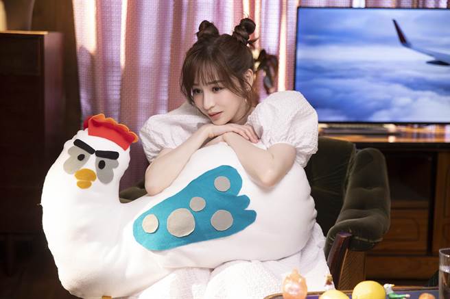 王心凌新歌〈心靈的冒險〉MV今(3/15)首播。（環球音樂提供）